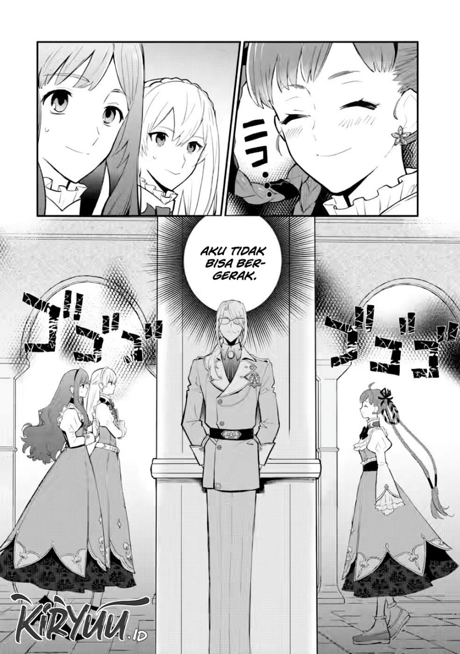 Halaman 30 dari Mochiron, Isharyou Seikyuu itashimasu! Chapter 27