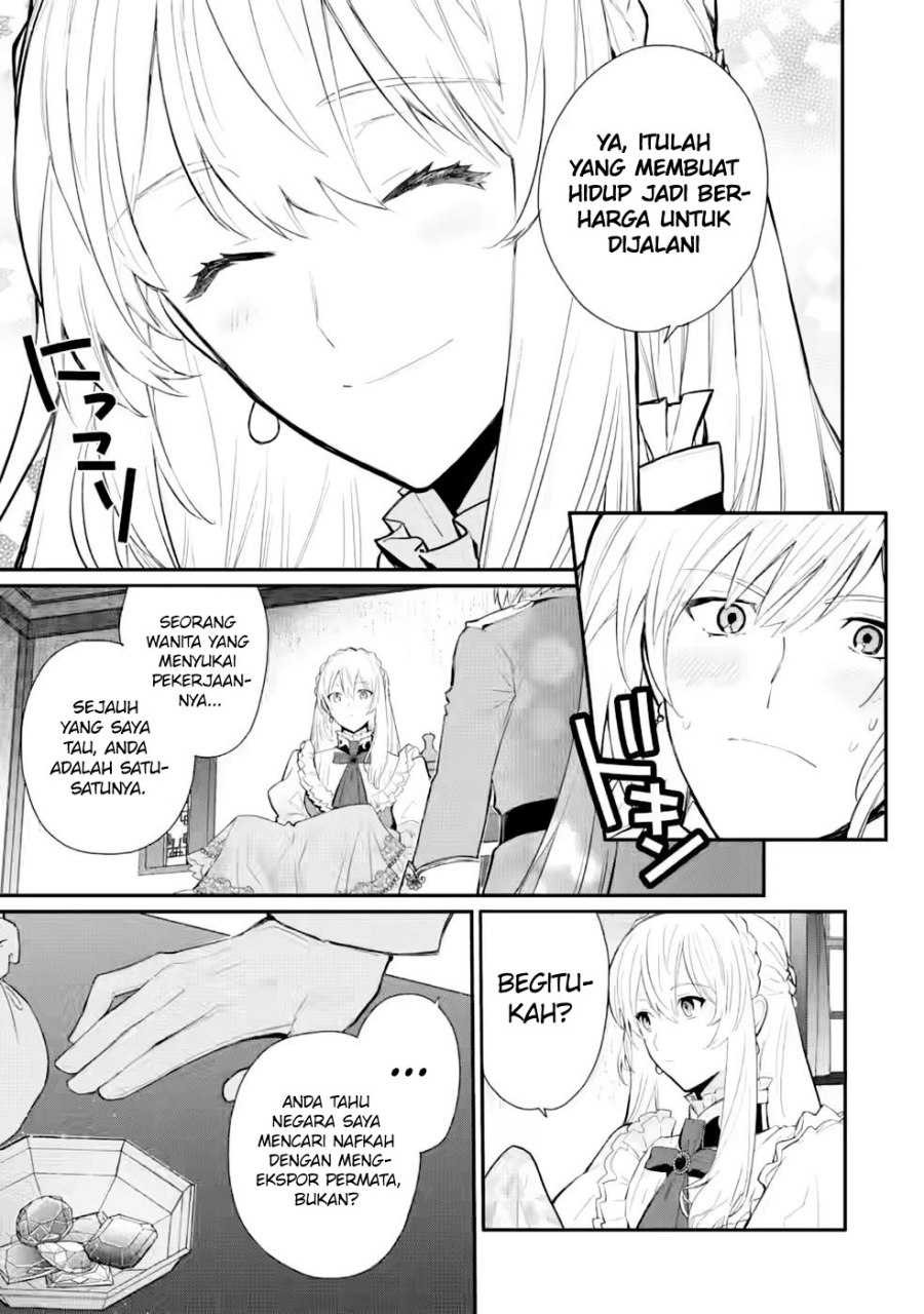 Halaman 4 dari Mochiron, Isharyou Seikyuu itashimasu! Chapter 27