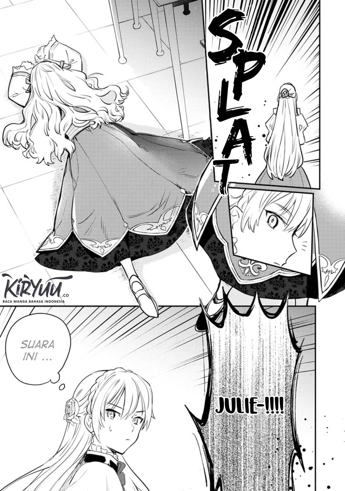 Halaman 10 dari Mochiron, Isharyou Seikyuu itashimasu! Chapter 3