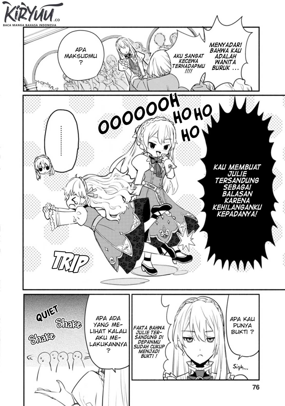Halaman 13 dari Mochiron, Isharyou Seikyuu itashimasu! Chapter 3