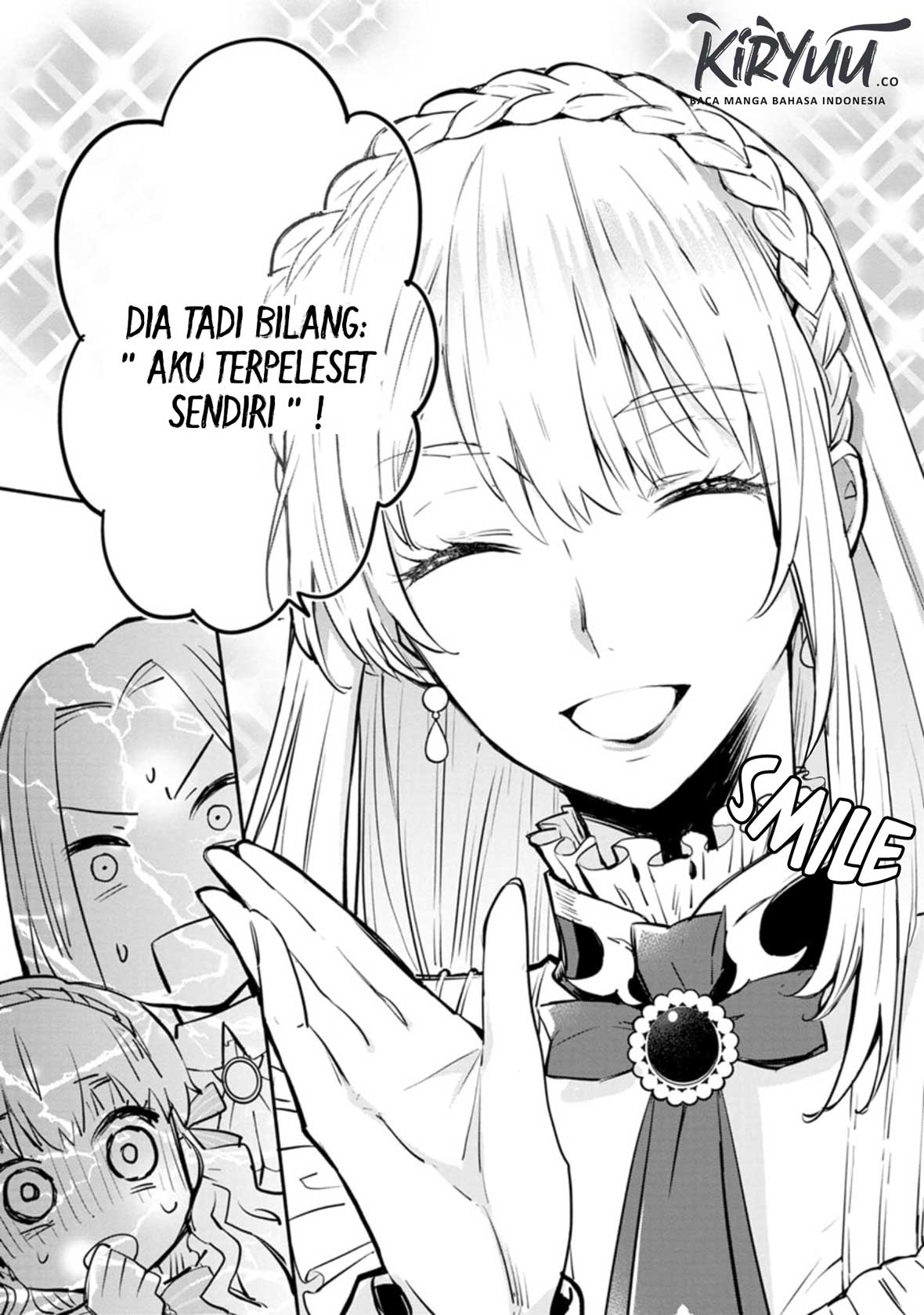 Halaman 16 dari Mochiron, Isharyou Seikyuu itashimasu! Chapter 3