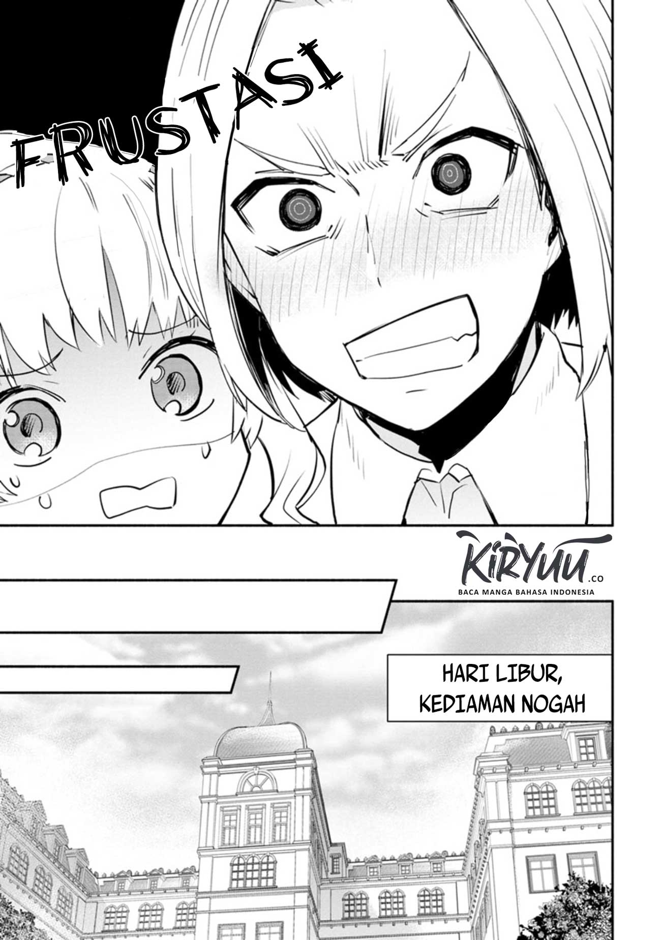 Halaman 18 dari Mochiron, Isharyou Seikyuu itashimasu! Chapter 3