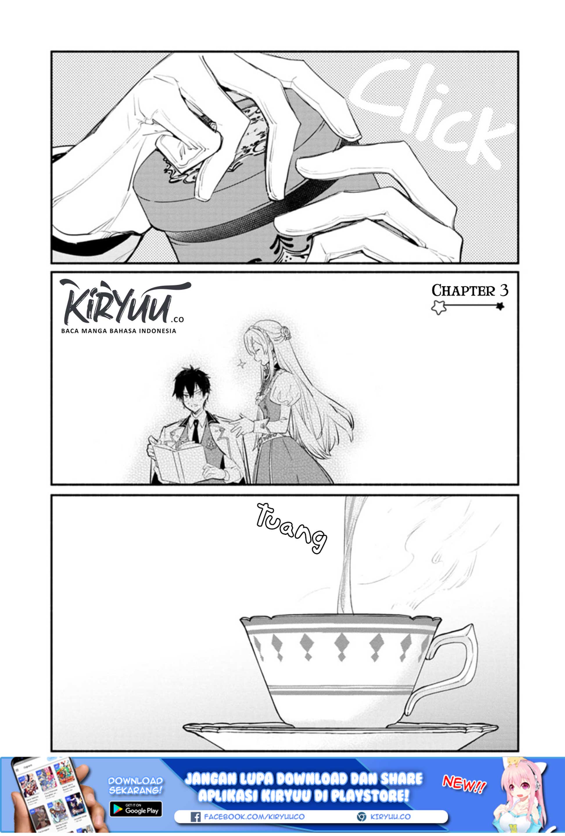 Halaman 2 dari Mochiron, Isharyou Seikyuu itashimasu! Chapter 3