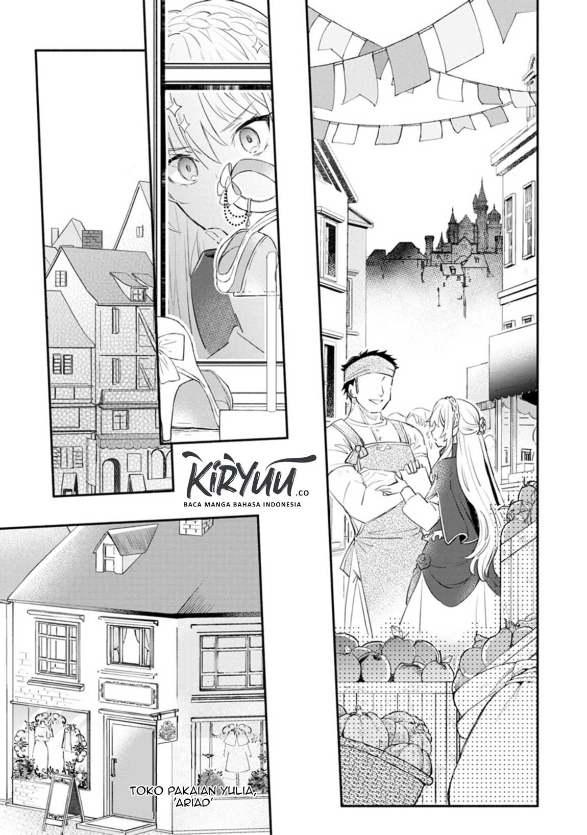 Halaman 20 dari Mochiron, Isharyou Seikyuu itashimasu! Chapter 3