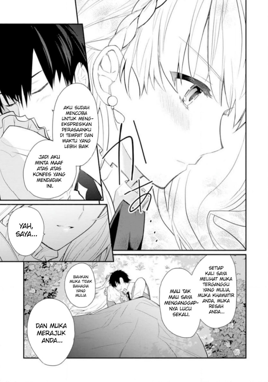 Halaman 16 dari Mochiron, Isharyou Seikyuu itashimasu! Chapter 31