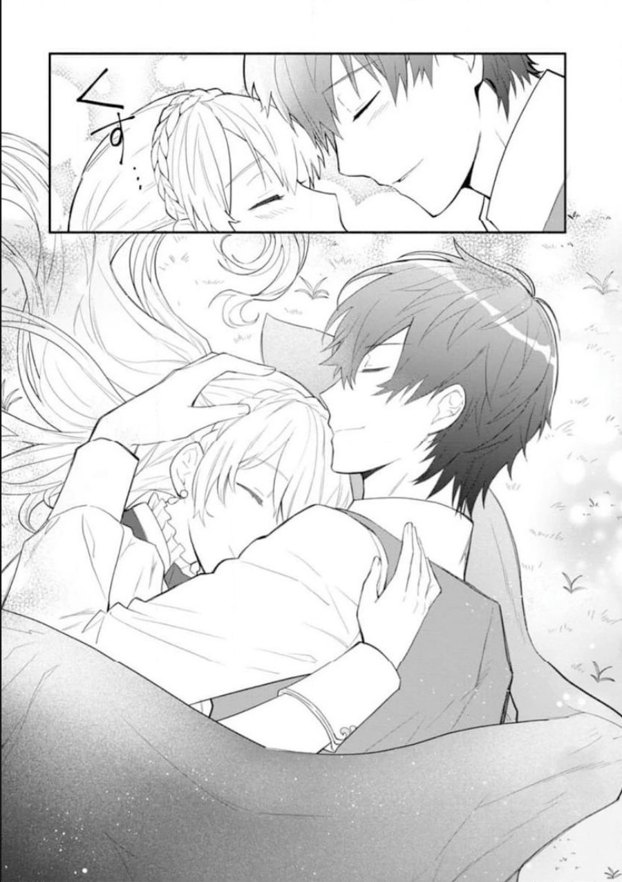 Halaman 19 dari Mochiron, Isharyou Seikyuu itashimasu! Chapter 31