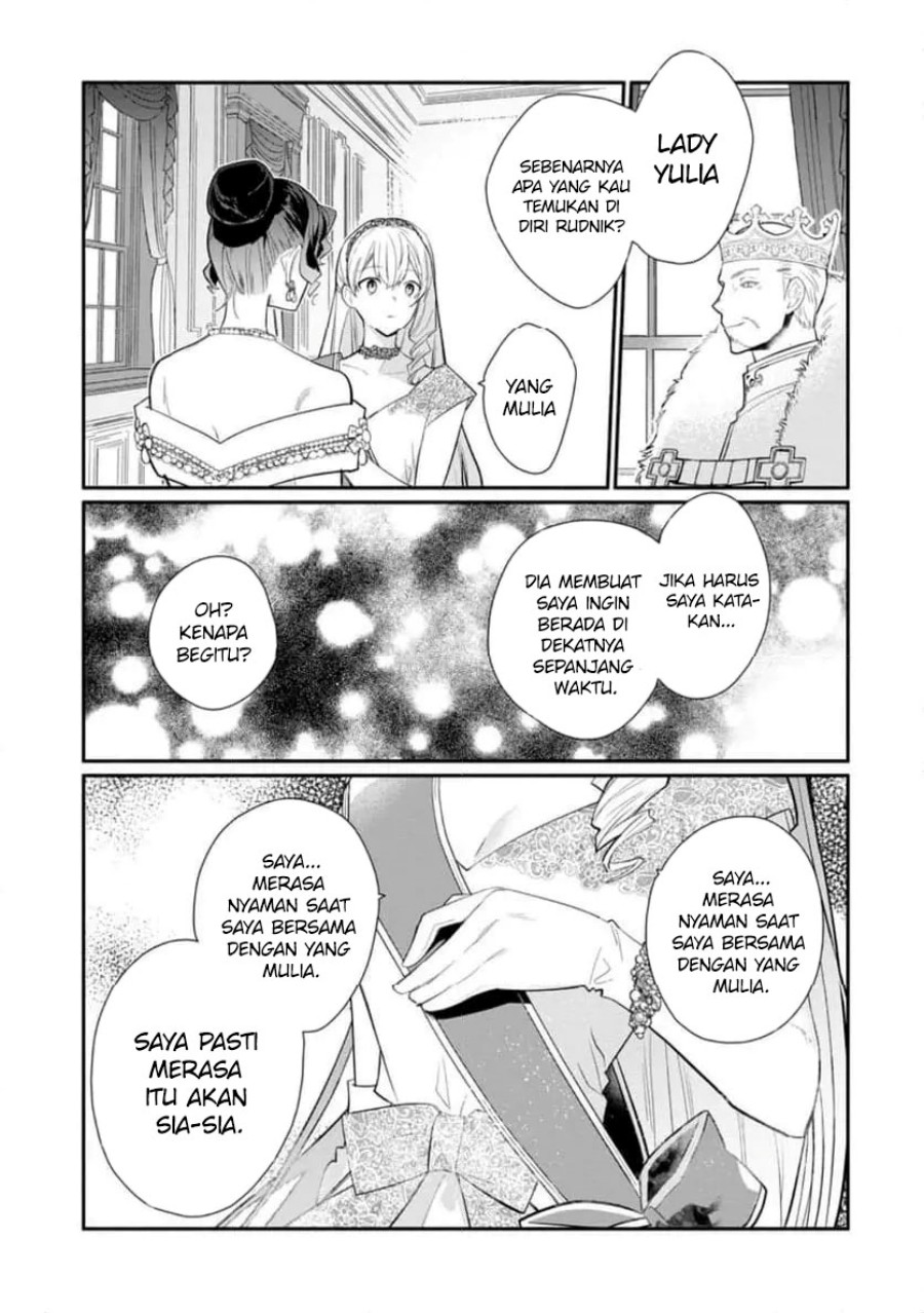 Halaman 22 dari Mochiron, Isharyou Seikyuu itashimasu! Chapter 31