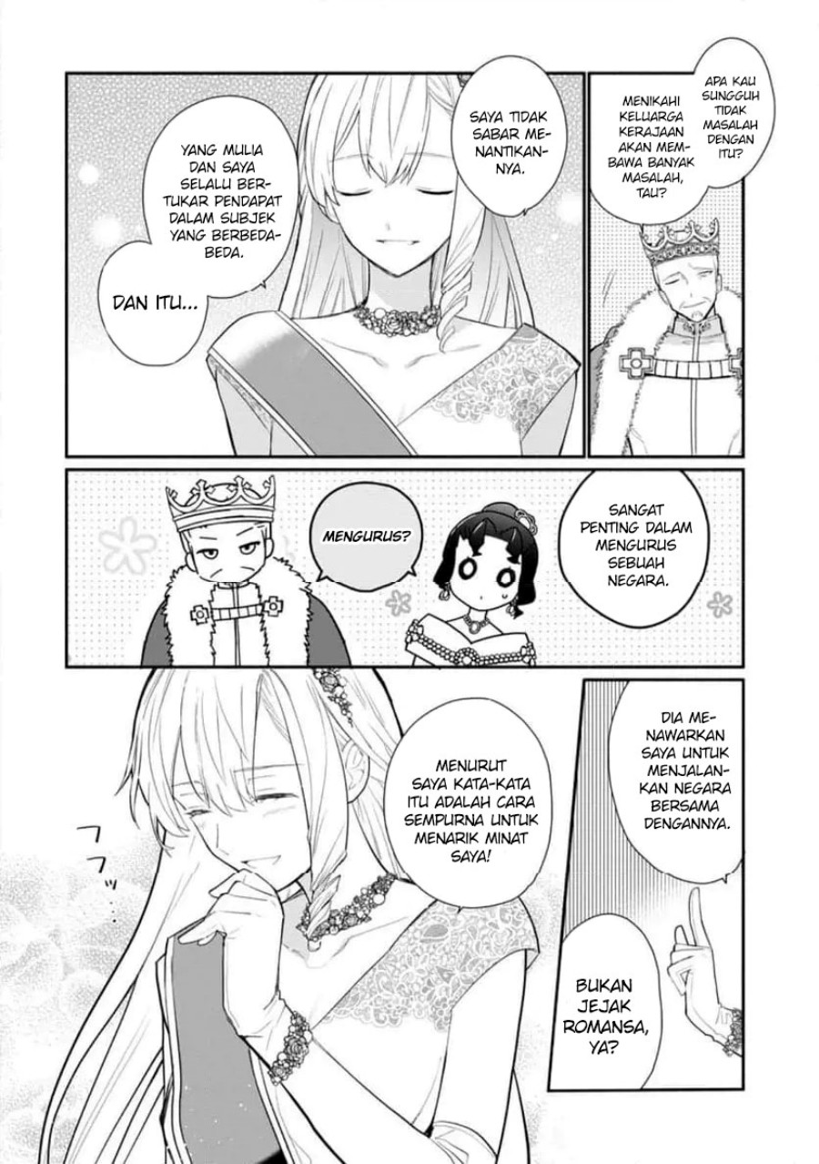 Halaman 23 dari Mochiron, Isharyou Seikyuu itashimasu! Chapter 31