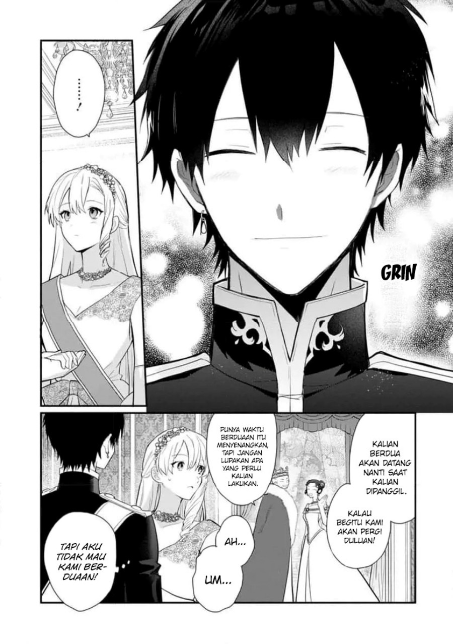 Halaman 26 dari Mochiron, Isharyou Seikyuu itashimasu! Chapter 31