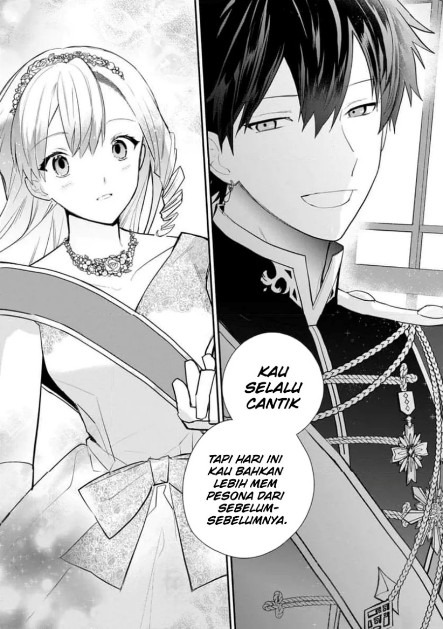 Halaman 28 dari Mochiron, Isharyou Seikyuu itashimasu! Chapter 31