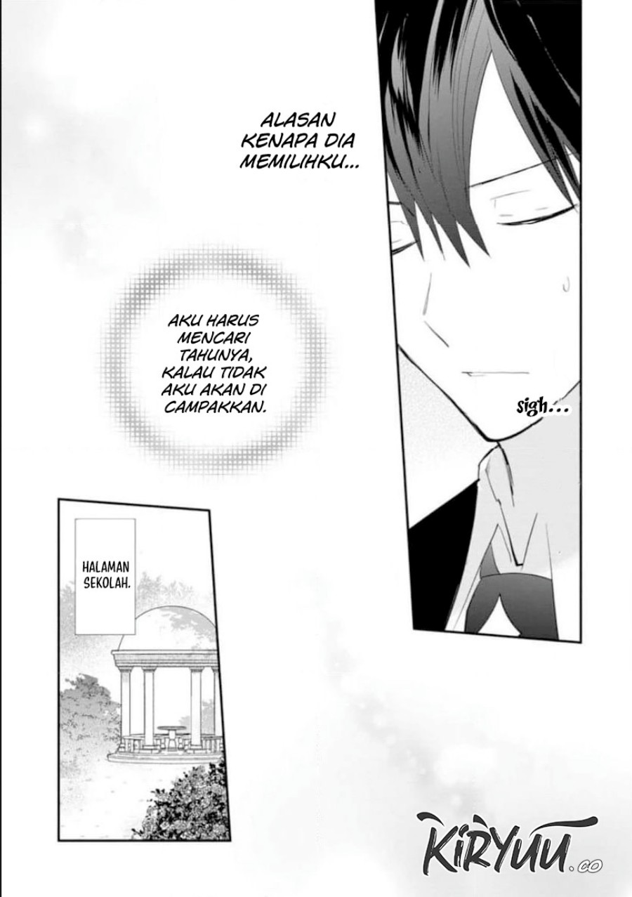 Halaman 8 dari Mochiron, Isharyou Seikyuu itashimasu! Chapter 31