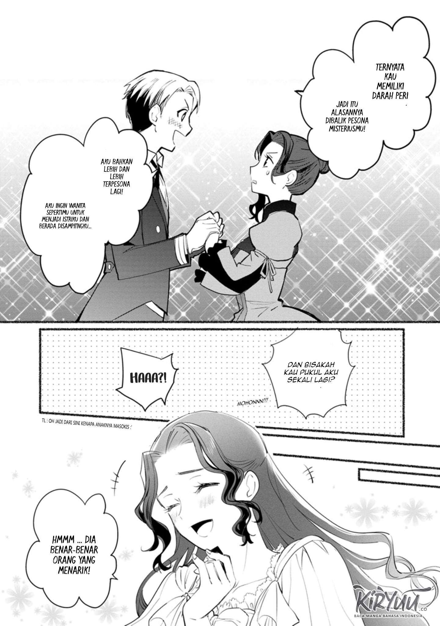 Halaman 12 dari Mochiron, Isharyou Seikyuu itashimasu! Chapter 5
