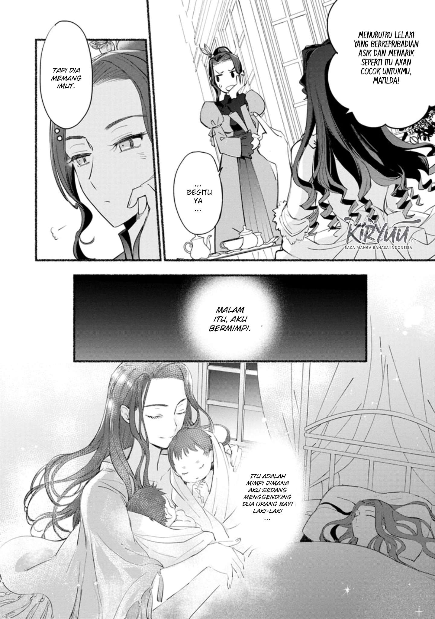 Halaman 13 dari Mochiron, Isharyou Seikyuu itashimasu! Chapter 5