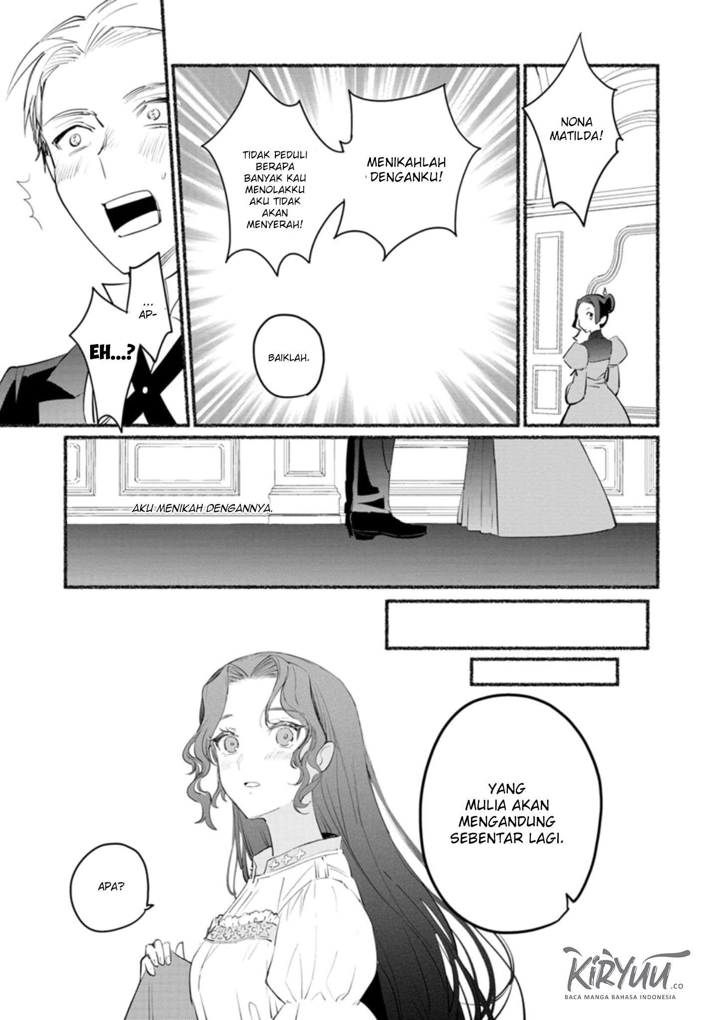 Halaman 14 dari Mochiron, Isharyou Seikyuu itashimasu! Chapter 5