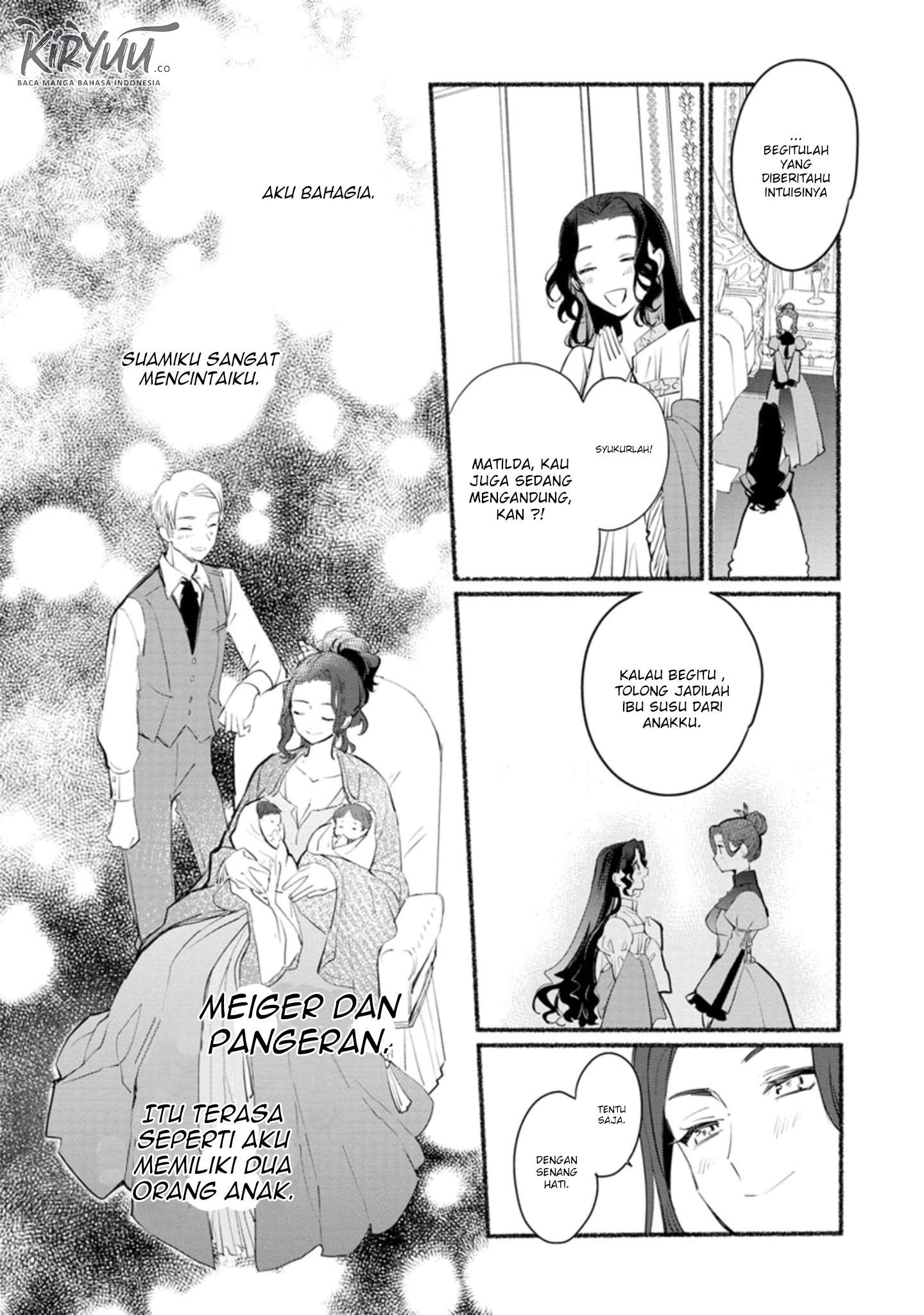 Halaman 15 dari Mochiron, Isharyou Seikyuu itashimasu! Chapter 5
