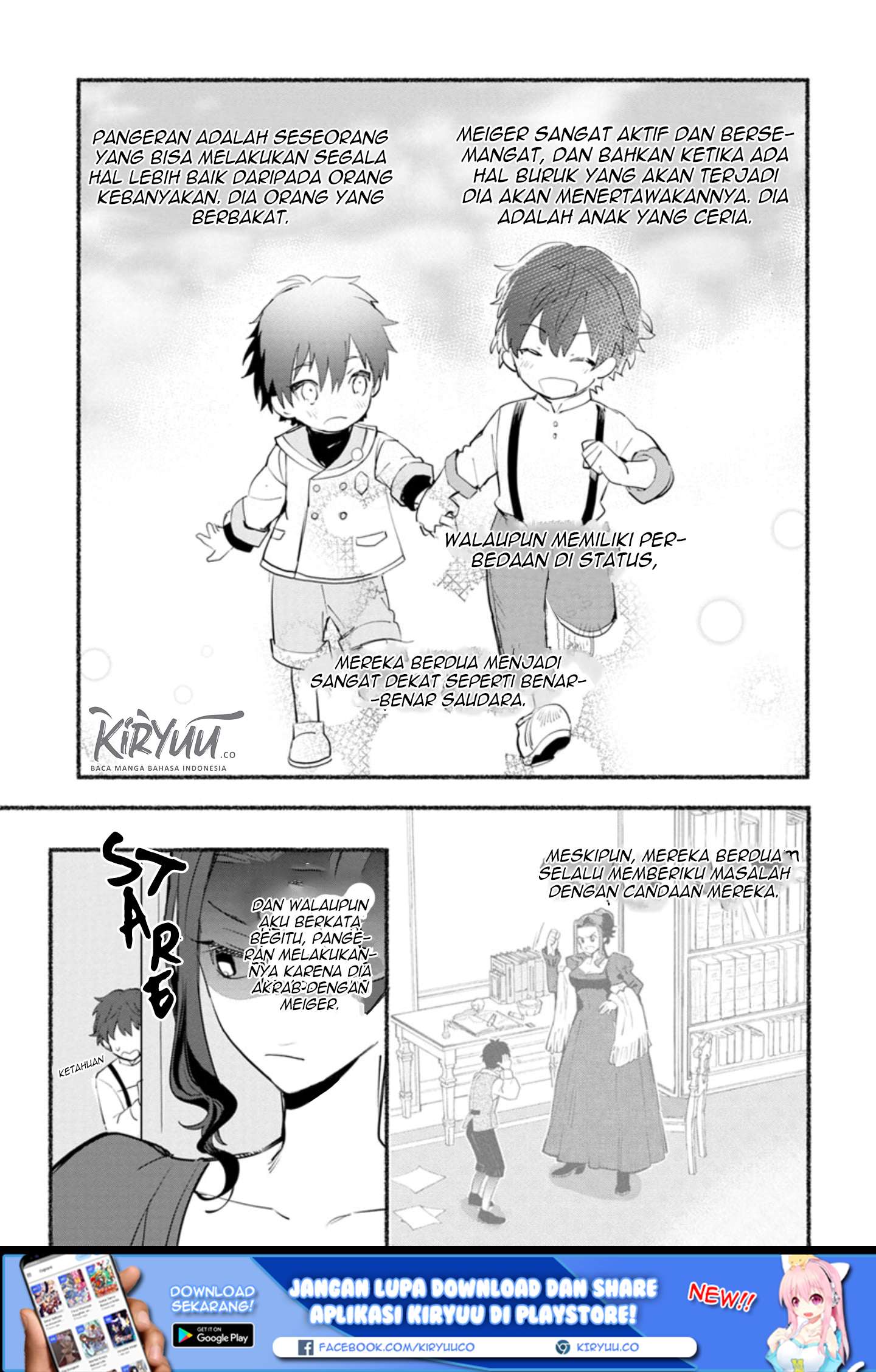 Halaman 16 dari Mochiron, Isharyou Seikyuu itashimasu! Chapter 5