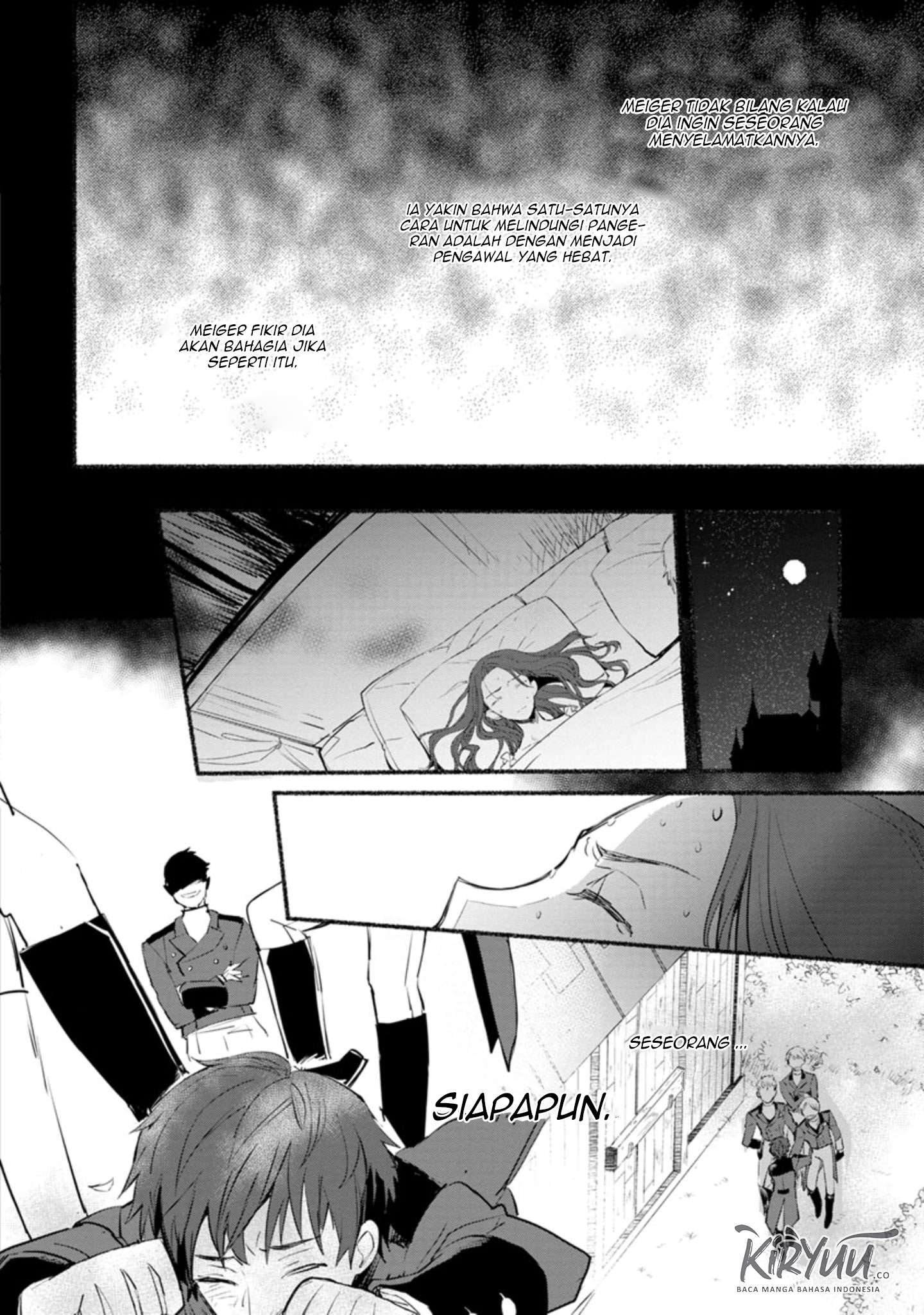 Halaman 19 dari Mochiron, Isharyou Seikyuu itashimasu! Chapter 5