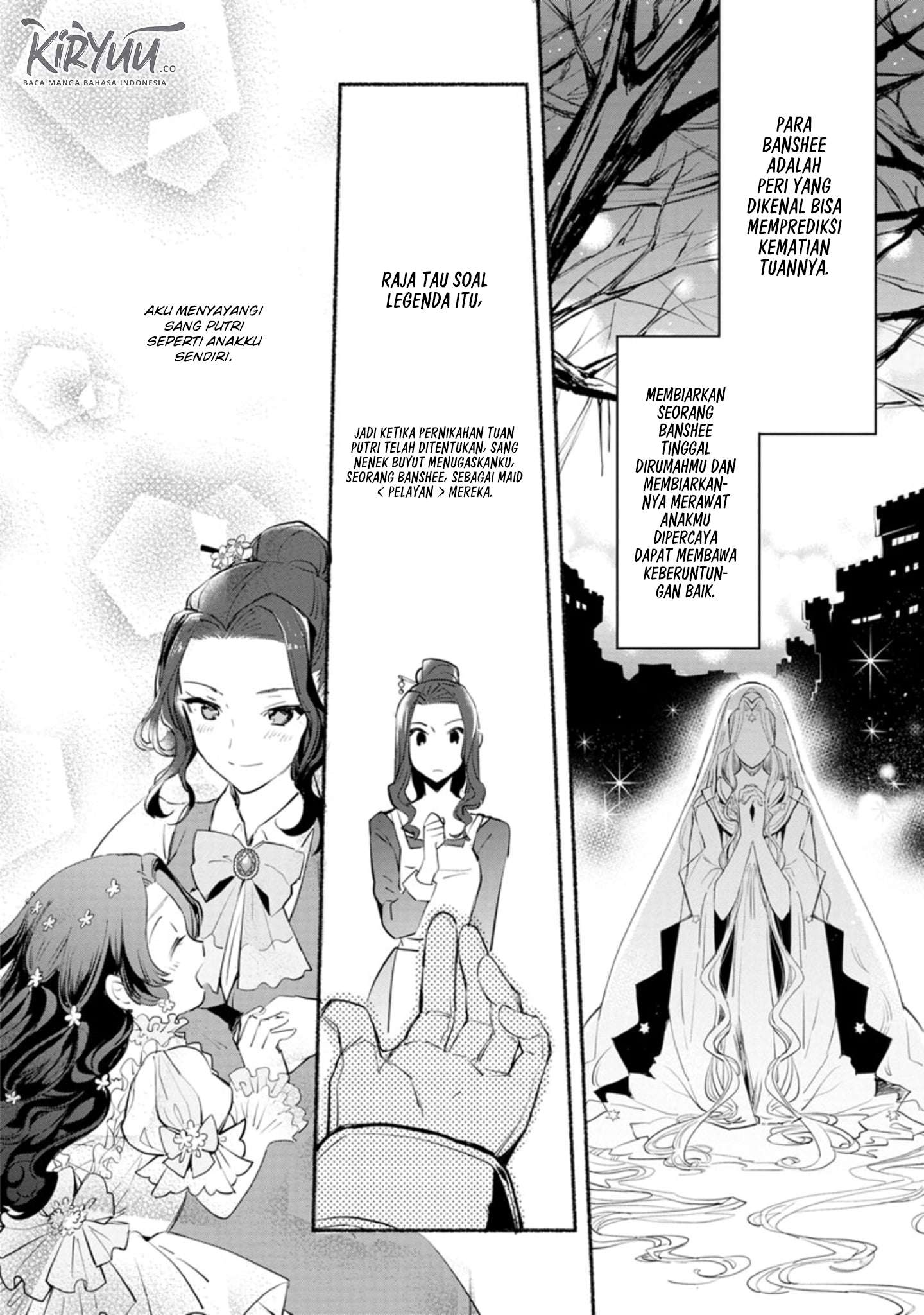 Halaman 5 dari Mochiron, Isharyou Seikyuu itashimasu! Chapter 5
