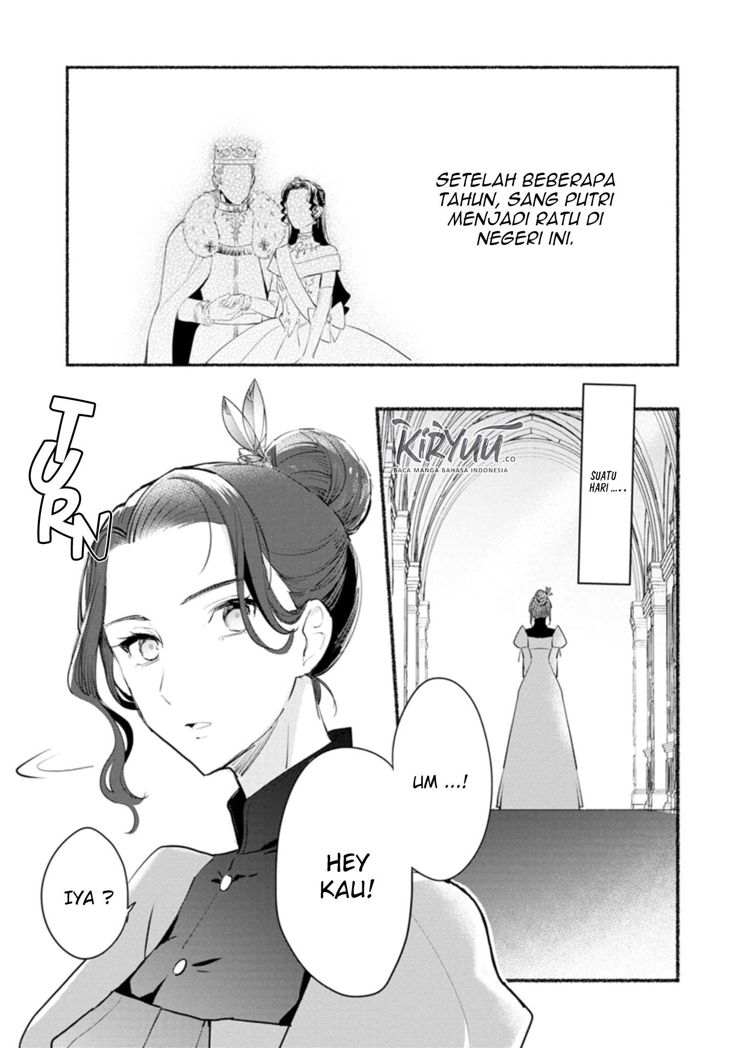 Halaman 6 dari Mochiron, Isharyou Seikyuu itashimasu! Chapter 5