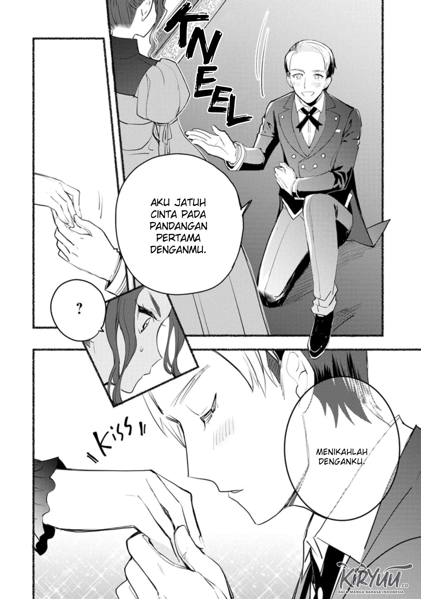 Halaman 7 dari Mochiron, Isharyou Seikyuu itashimasu! Chapter 5
