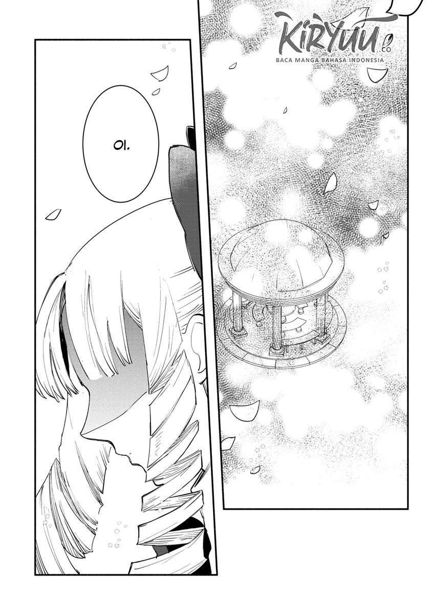 Halaman 12 dari Mochiron, Isharyou Seikyuu itashimasu! Chapter 6