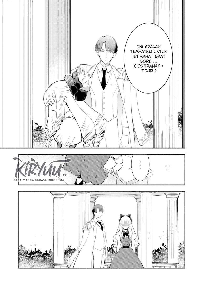 Halaman 13 dari Mochiron, Isharyou Seikyuu itashimasu! Chapter 6