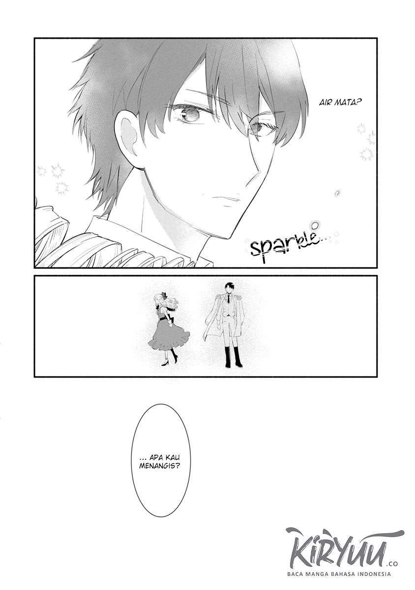 Halaman 14 dari Mochiron, Isharyou Seikyuu itashimasu! Chapter 6