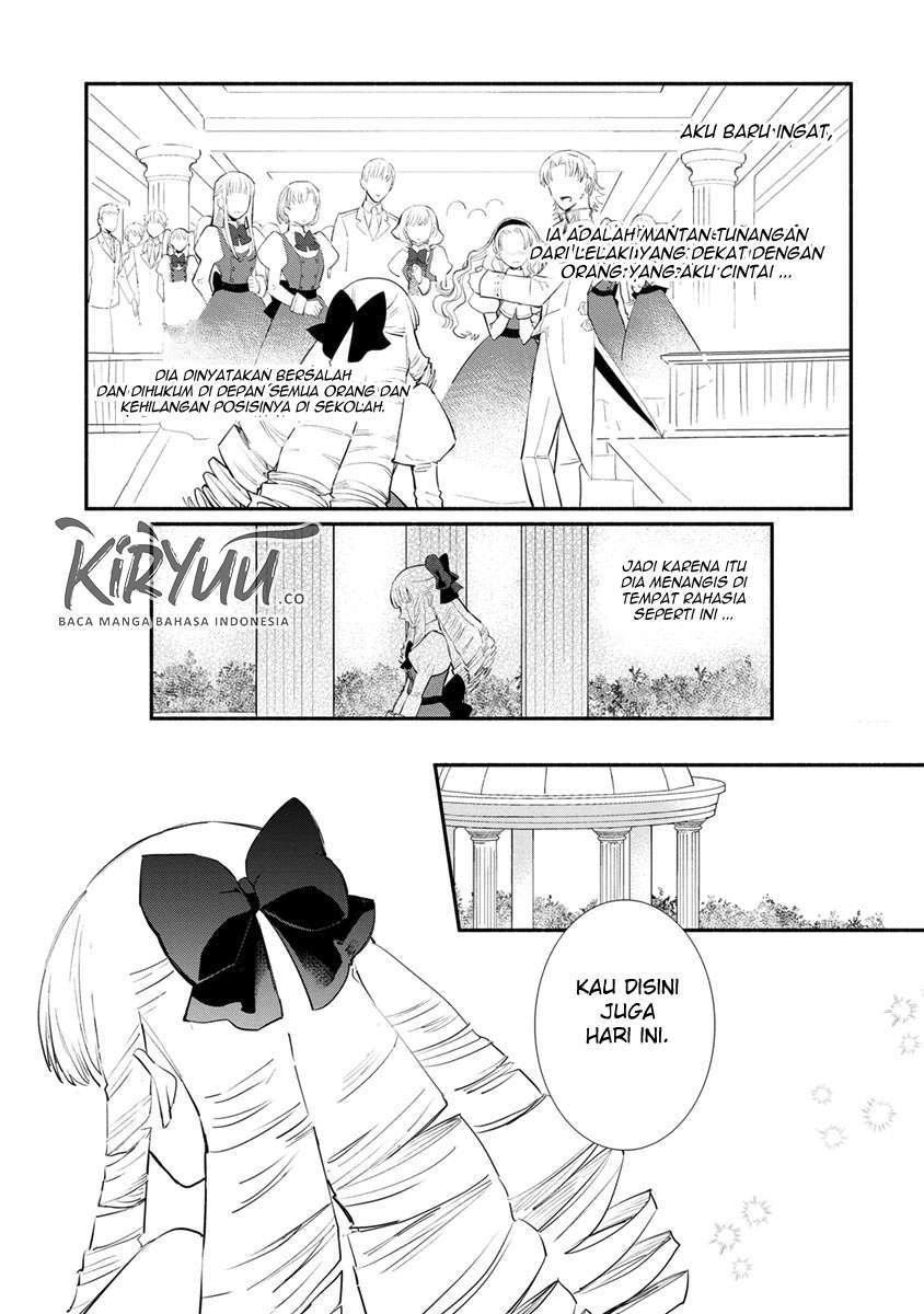 Halaman 15 dari Mochiron, Isharyou Seikyuu itashimasu! Chapter 6