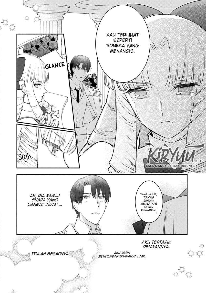 Halaman 16 dari Mochiron, Isharyou Seikyuu itashimasu! Chapter 6