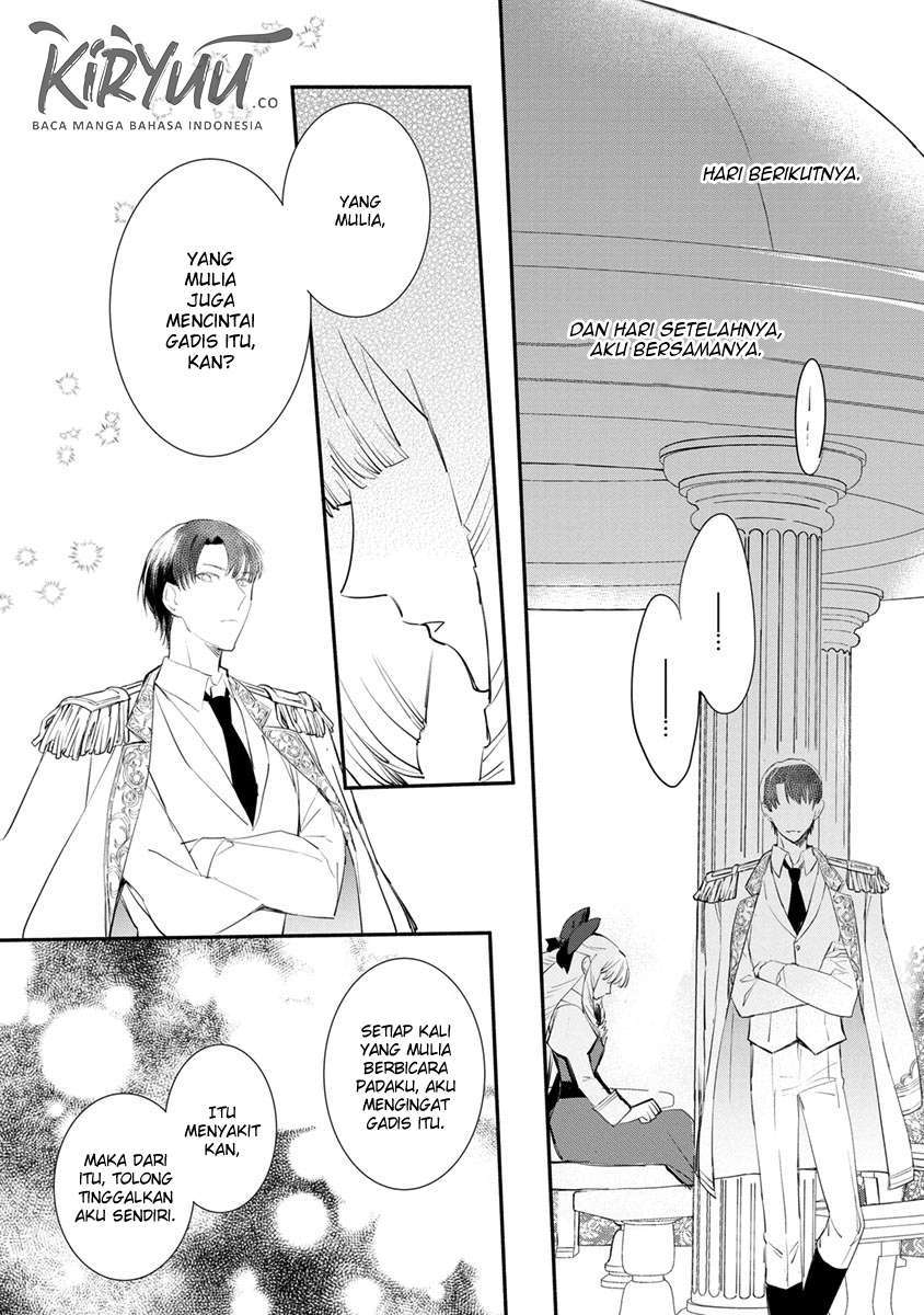 Halaman 17 dari Mochiron, Isharyou Seikyuu itashimasu! Chapter 6