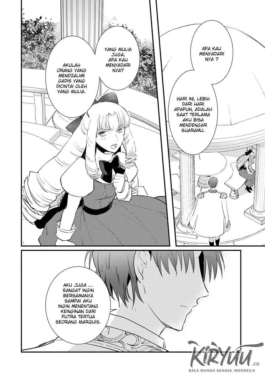 Halaman 18 dari Mochiron, Isharyou Seikyuu itashimasu! Chapter 6