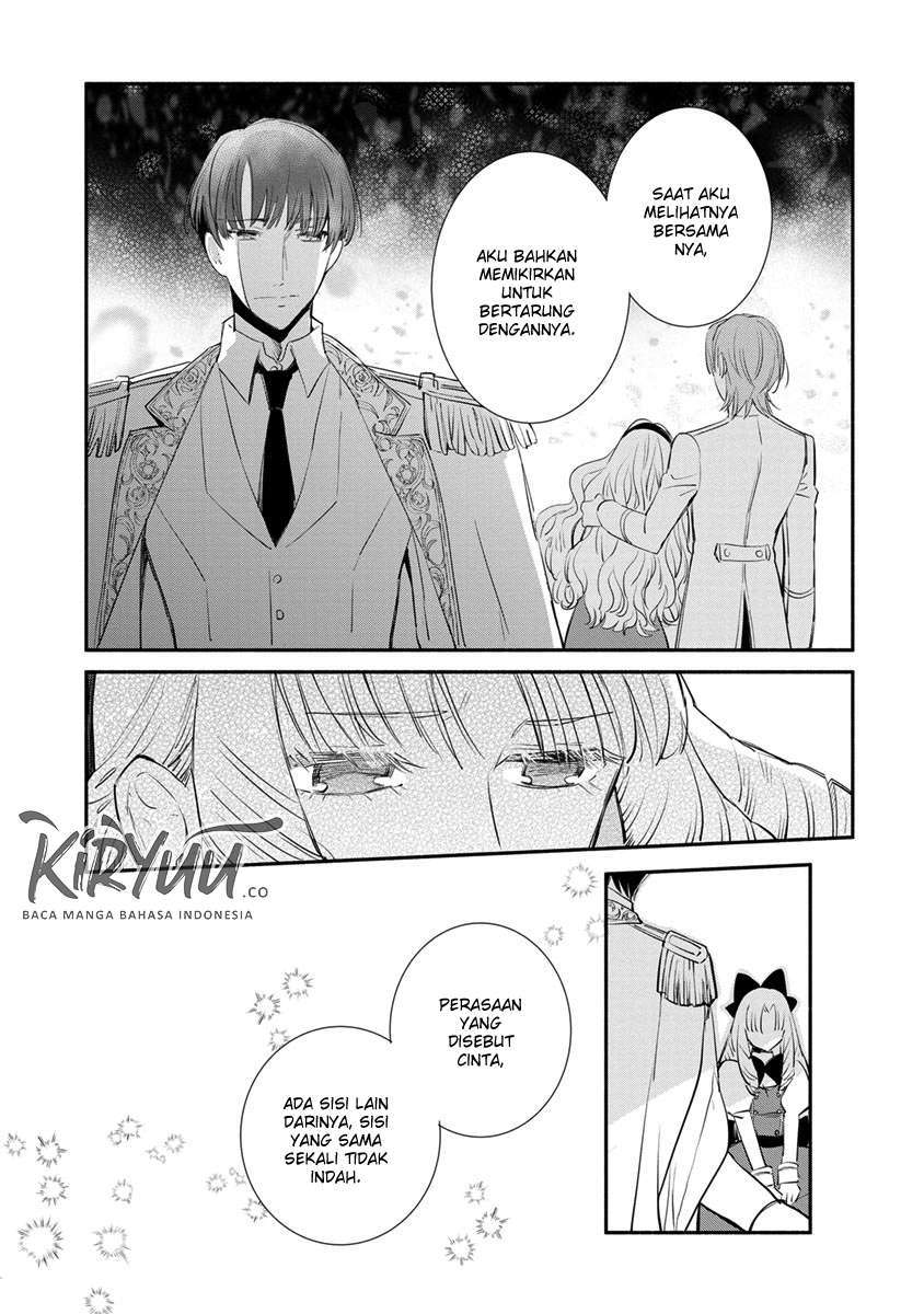 Halaman 19 dari Mochiron, Isharyou Seikyuu itashimasu! Chapter 6
