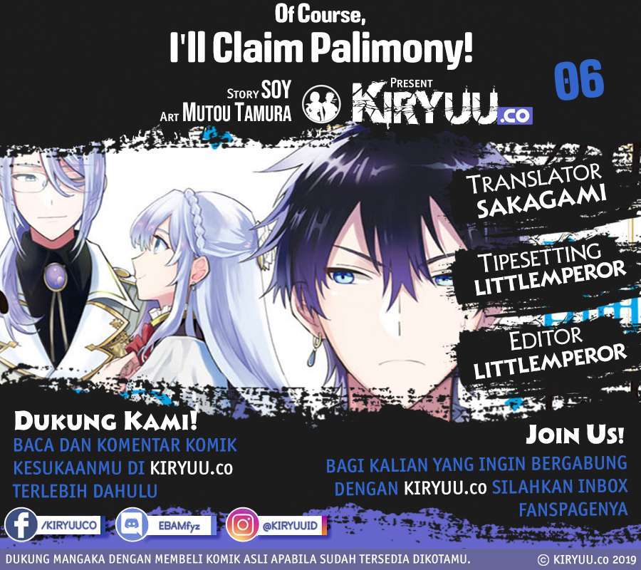 Halaman 2 dari Mochiron, Isharyou Seikyuu itashimasu! Chapter 6