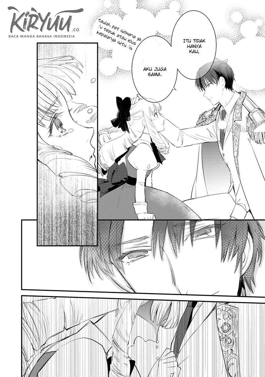Halaman 20 dari Mochiron, Isharyou Seikyuu itashimasu! Chapter 6