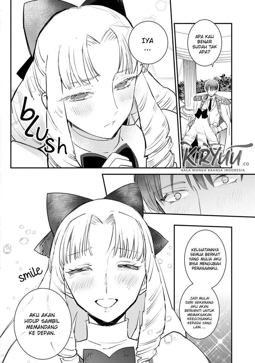 Halaman 22 dari Mochiron, Isharyou Seikyuu itashimasu! Chapter 6