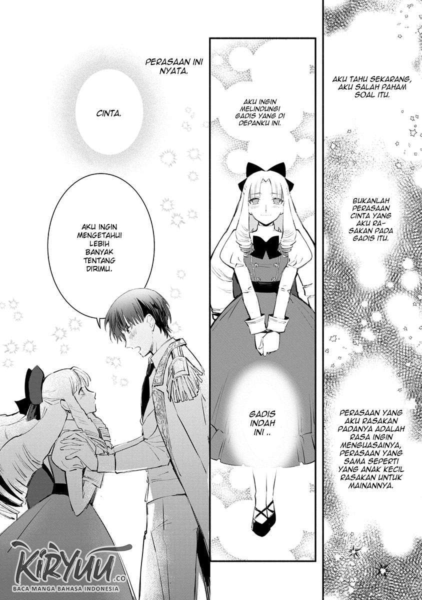 Halaman 23 dari Mochiron, Isharyou Seikyuu itashimasu! Chapter 6