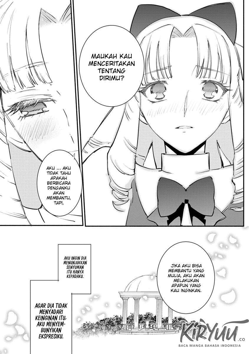 Halaman 25 dari Mochiron, Isharyou Seikyuu itashimasu! Chapter 6