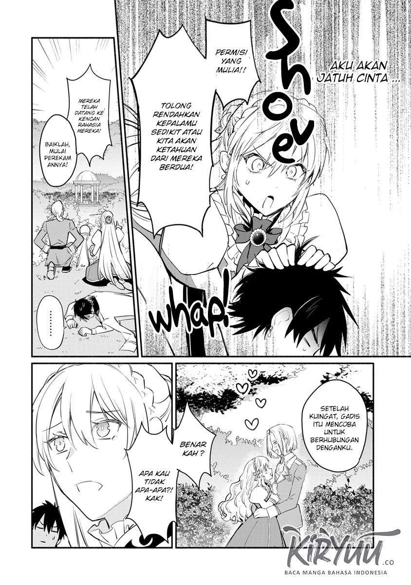 Halaman 30 dari Mochiron, Isharyou Seikyuu itashimasu! Chapter 6
