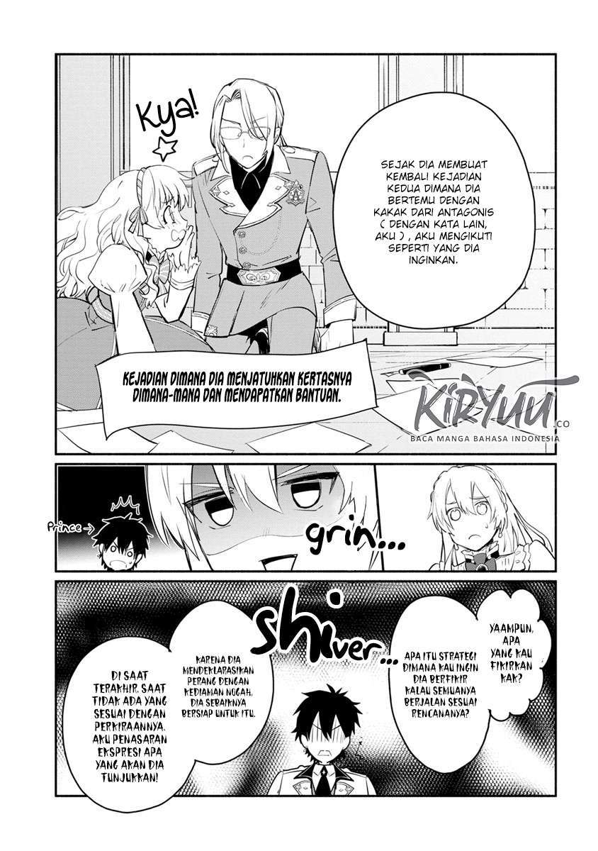 Halaman 31 dari Mochiron, Isharyou Seikyuu itashimasu! Chapter 6