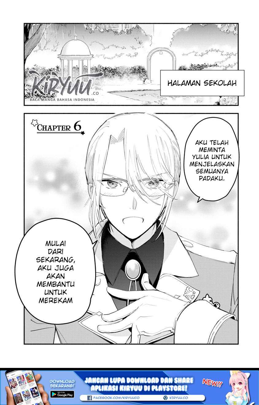 Halaman 7 dari Mochiron, Isharyou Seikyuu itashimasu! Chapter 6