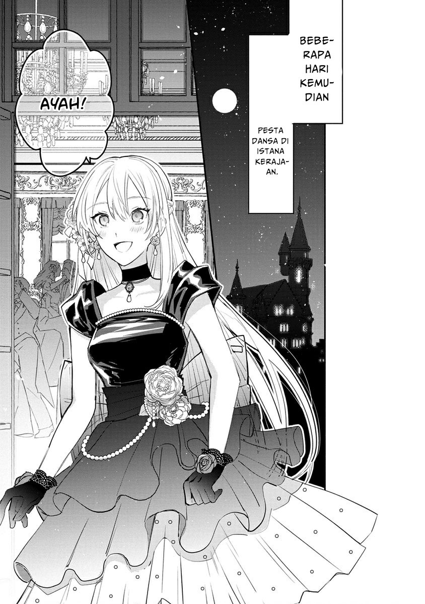 Halaman 16 dari Mochiron, Isharyou Seikyuu itashimasu! Chapter 8