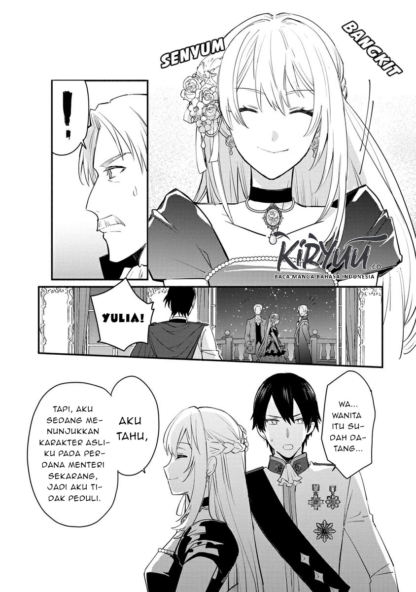 Halaman 20 dari Mochiron, Isharyou Seikyuu itashimasu! Chapter 8