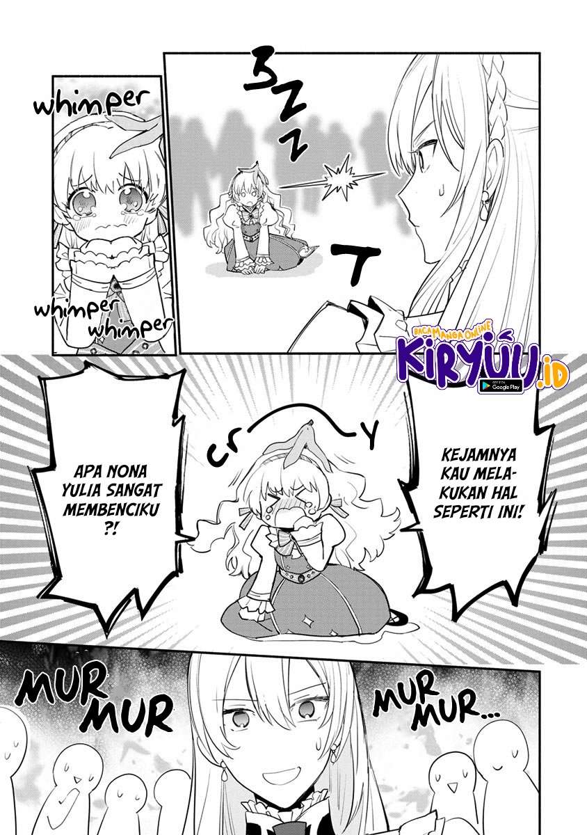 Halaman 11 dari Mochiron, Isharyou Seikyuu itashimasu! Chapter 9