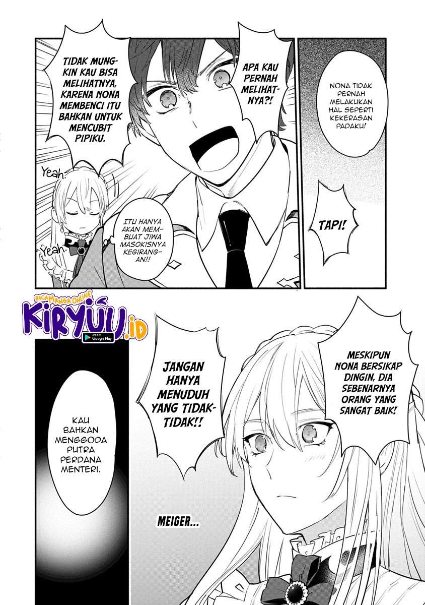 Halaman 20 dari Mochiron, Isharyou Seikyuu itashimasu! Chapter 9