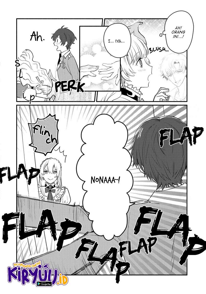 Halaman 8 dari Mochiron, Isharyou Seikyuu itashimasu! Chapter 9