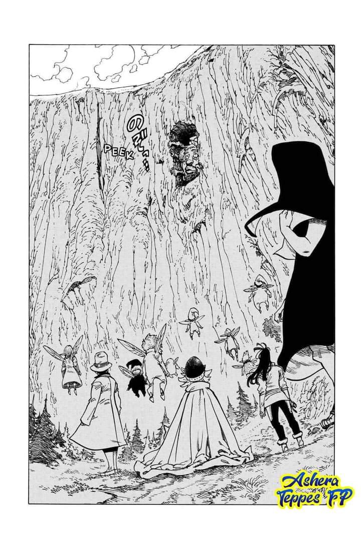 Halaman 6 dari Mokushiroku no Yonkishi Chapter 10