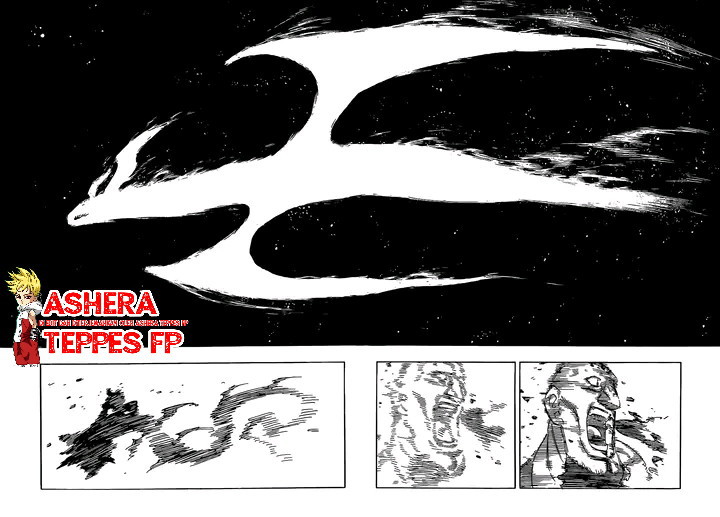 Halaman 20 dari Mokushiroku no Yonkishi Chapter 100