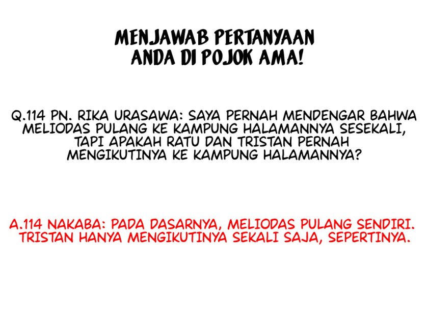Halaman 26 dari Mokushiroku no Yonkishi Chapter 103