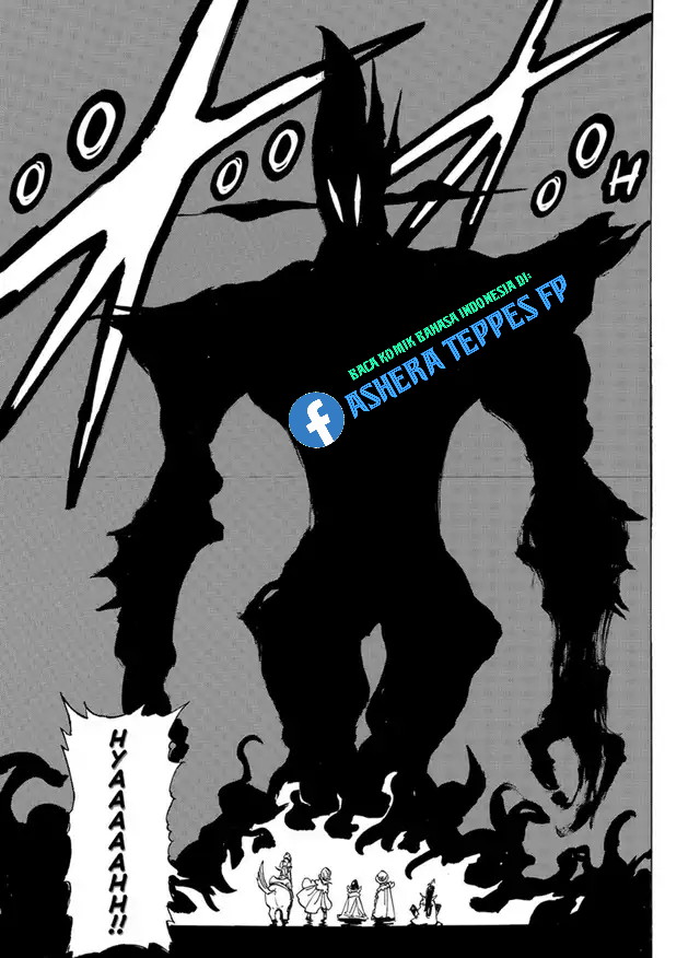 Halaman 18 dari Mokushiroku no Yonkishi Chapter 104