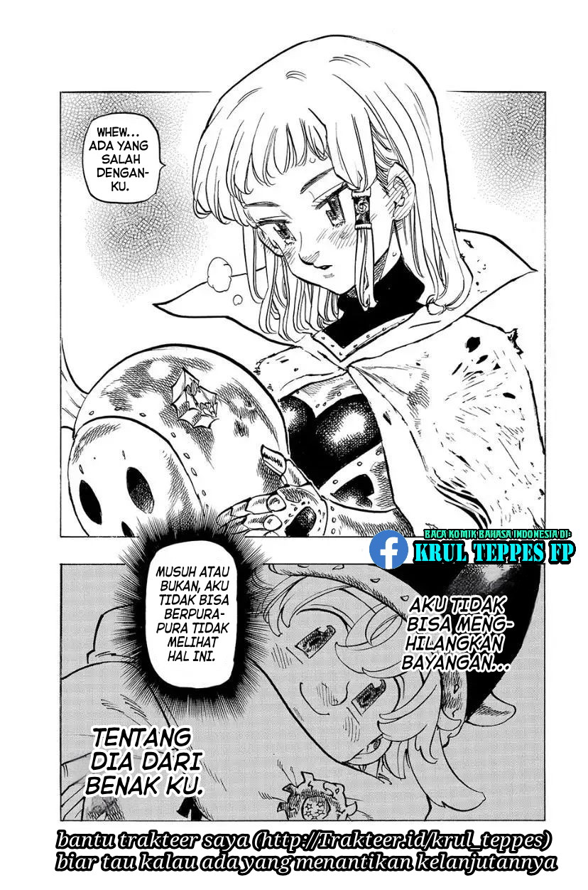 Halaman 6 dari Mokushiroku no Yonkishi Chapter 109